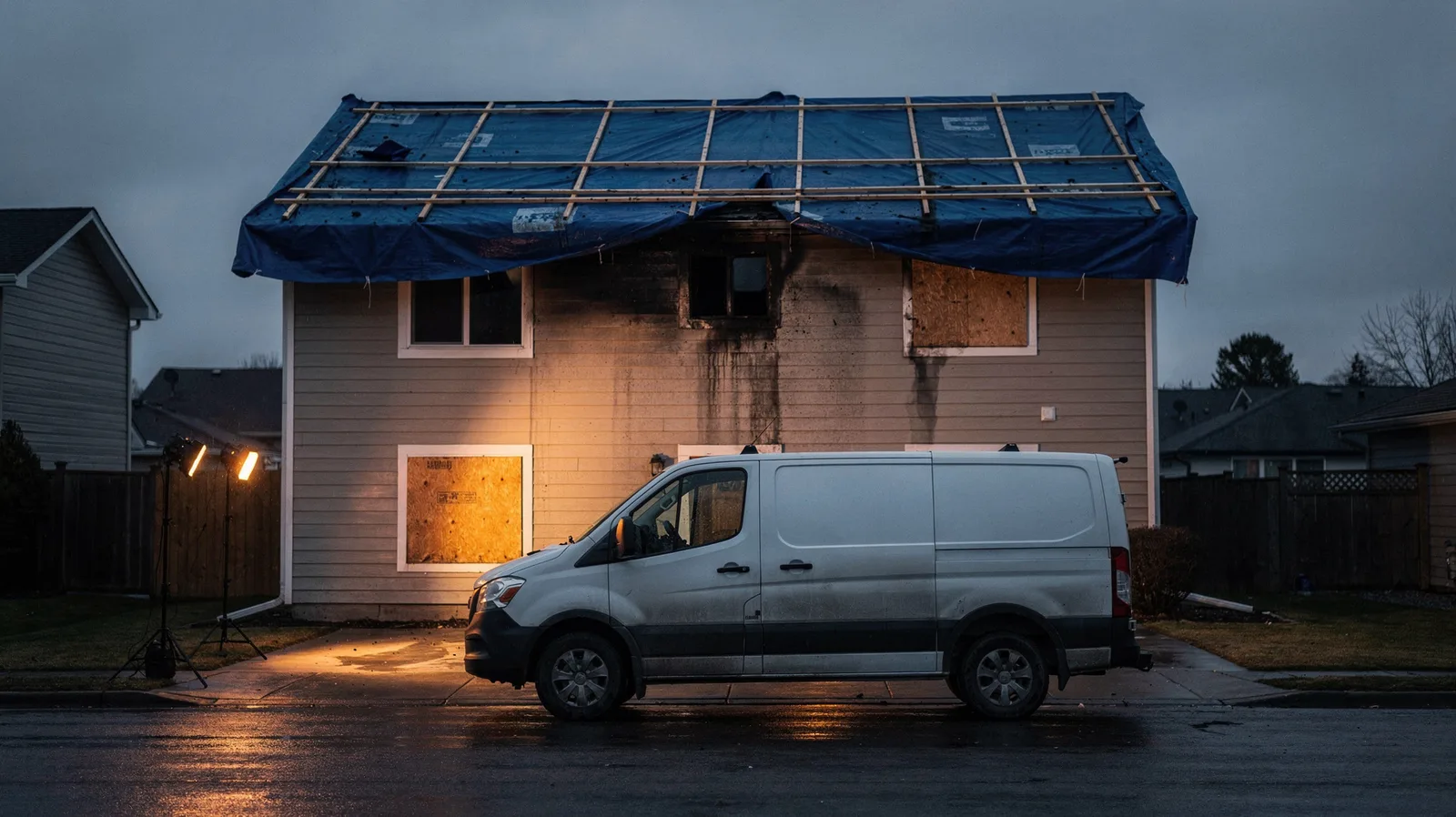 Fire Damage Restoration in Forest, OH near me